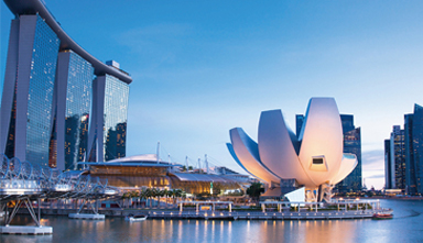 注册新加坡公司